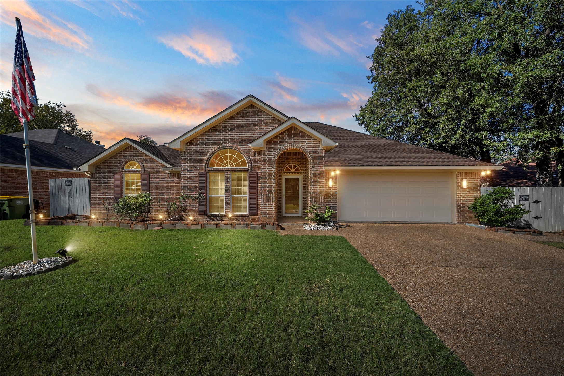 1110 Springhill Street Waco TX 76705