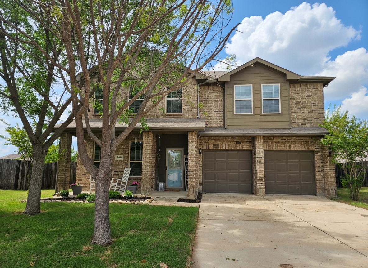 2904 Big Horn Bluff Court Fort Worth TX 76108