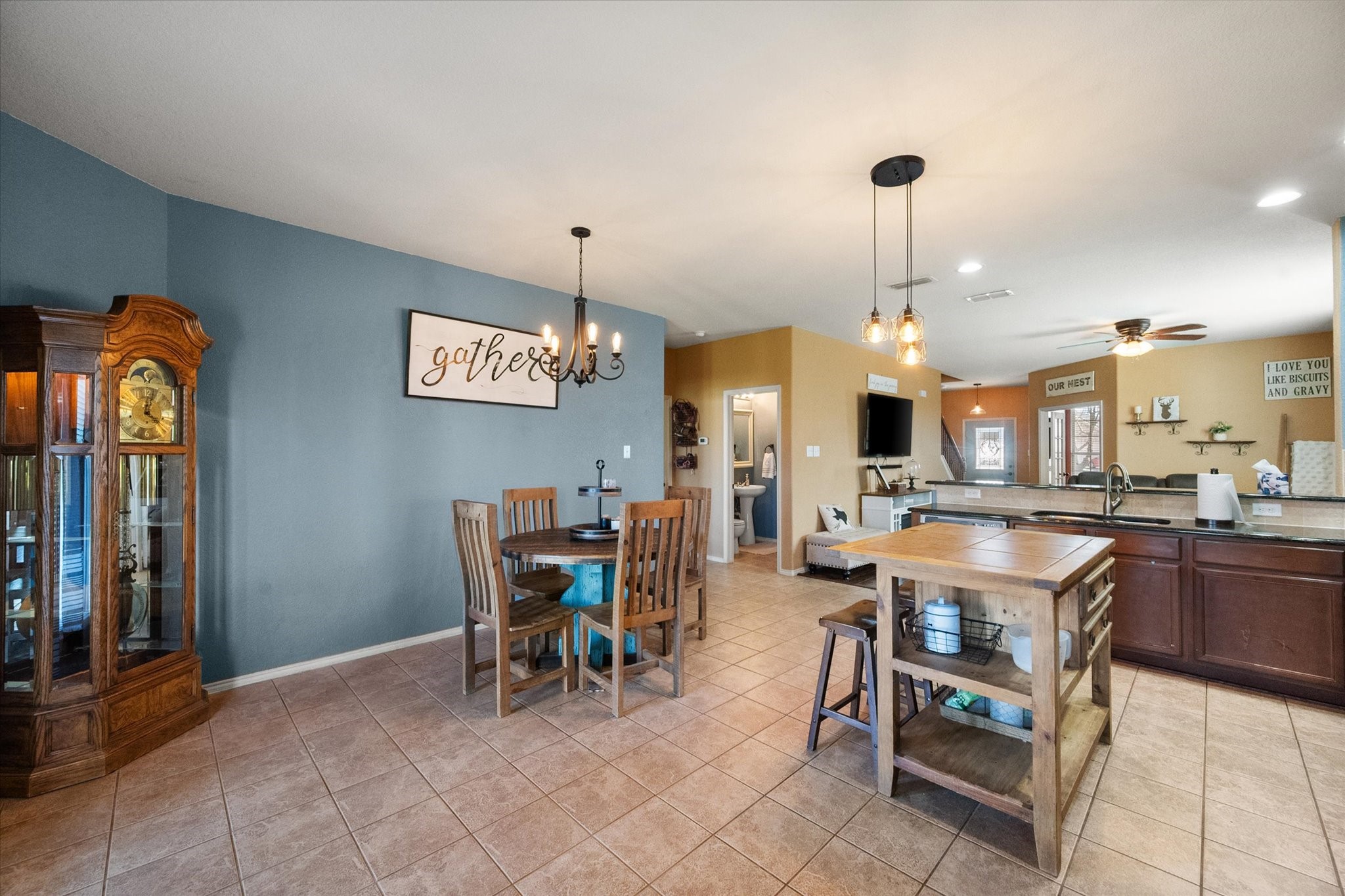 2904 Big Horn Bluff Court Fort Worth TX 76108