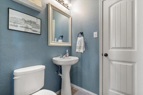2904 Big Horn Bluff Court Fort Worth TX 76108