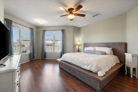 2904 Big Horn Bluff Court Fort Worth TX 76108