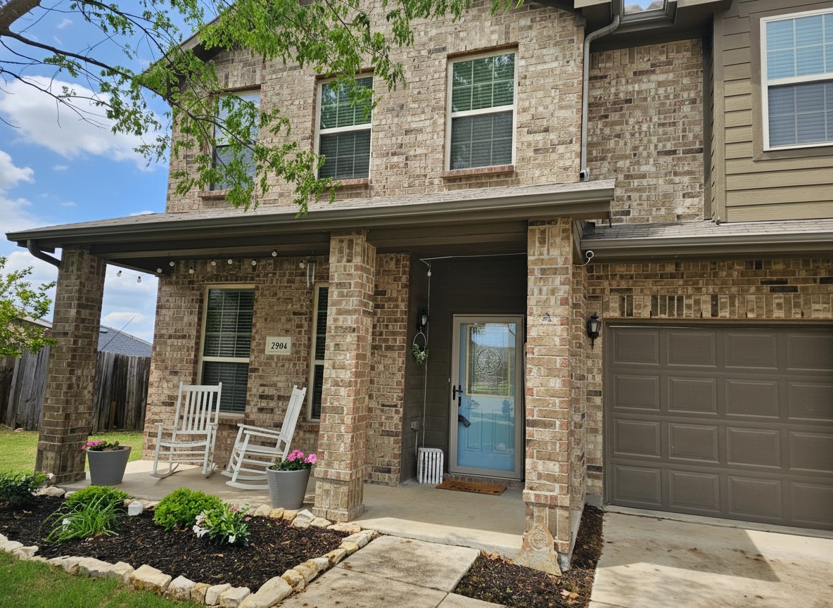 2904 Big Horn Bluff Court Fort Worth TX 76108