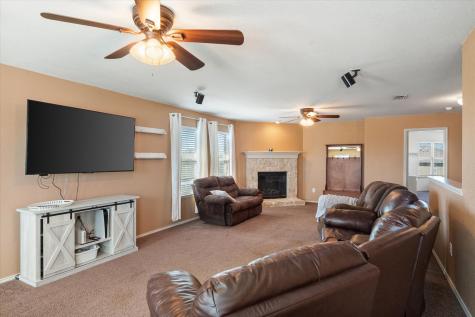 2904 Big Horn Bluff Court Fort Worth TX 76108