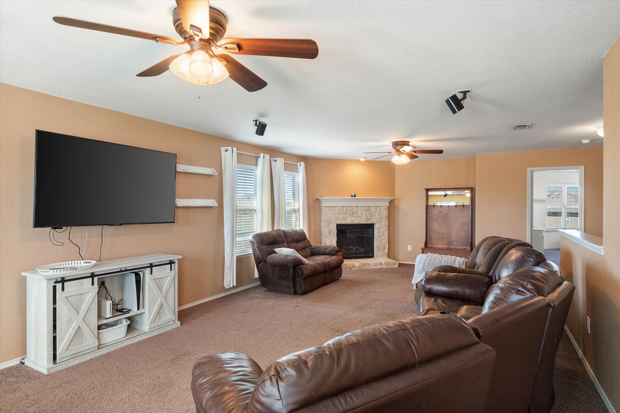 2904 Big Horn Bluff Court Fort Worth TX 76108