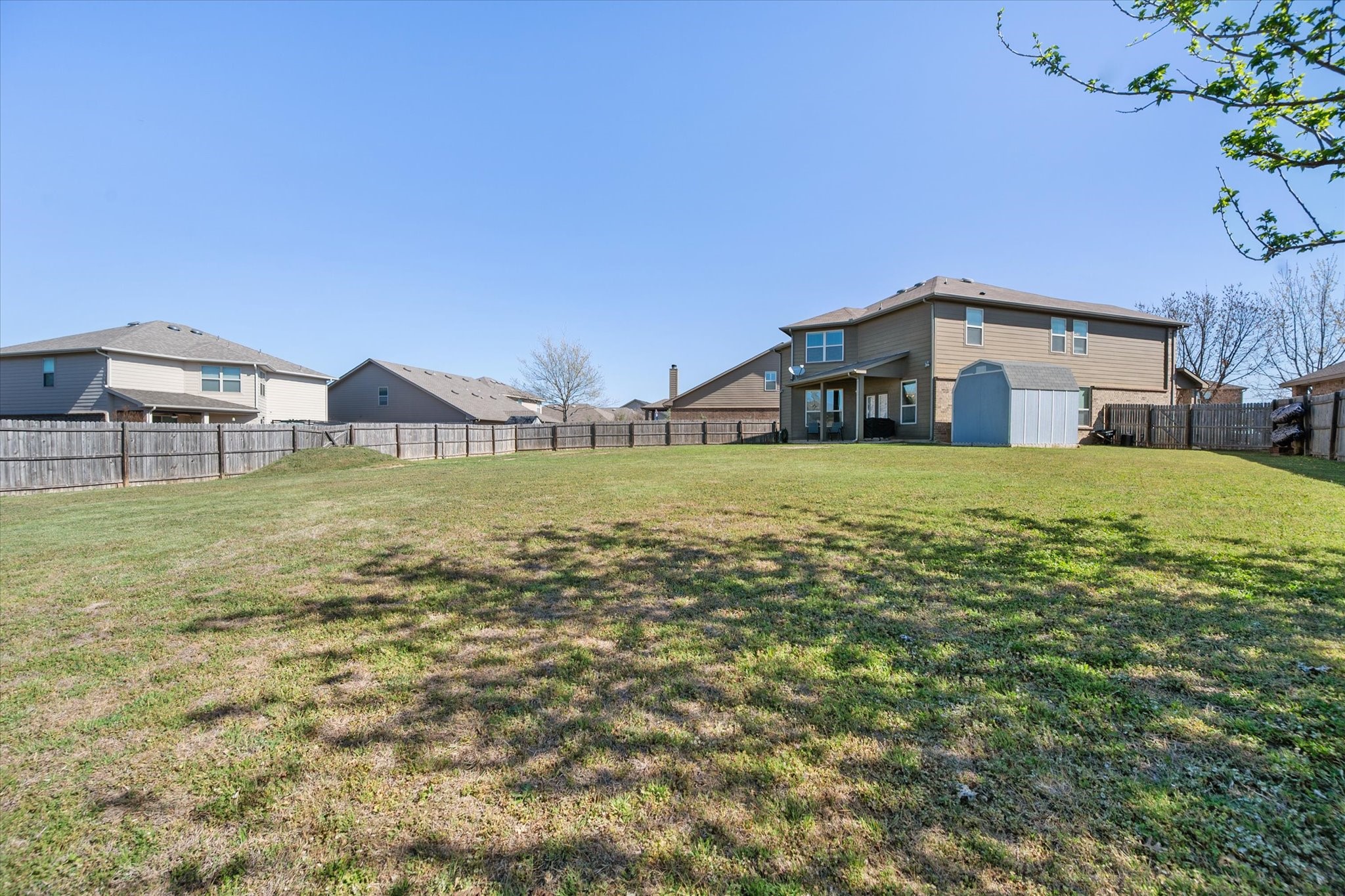 2904 Big Horn Bluff Court Fort Worth TX 76108