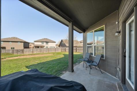 2904 Big Horn Bluff Court Fort Worth TX 76108