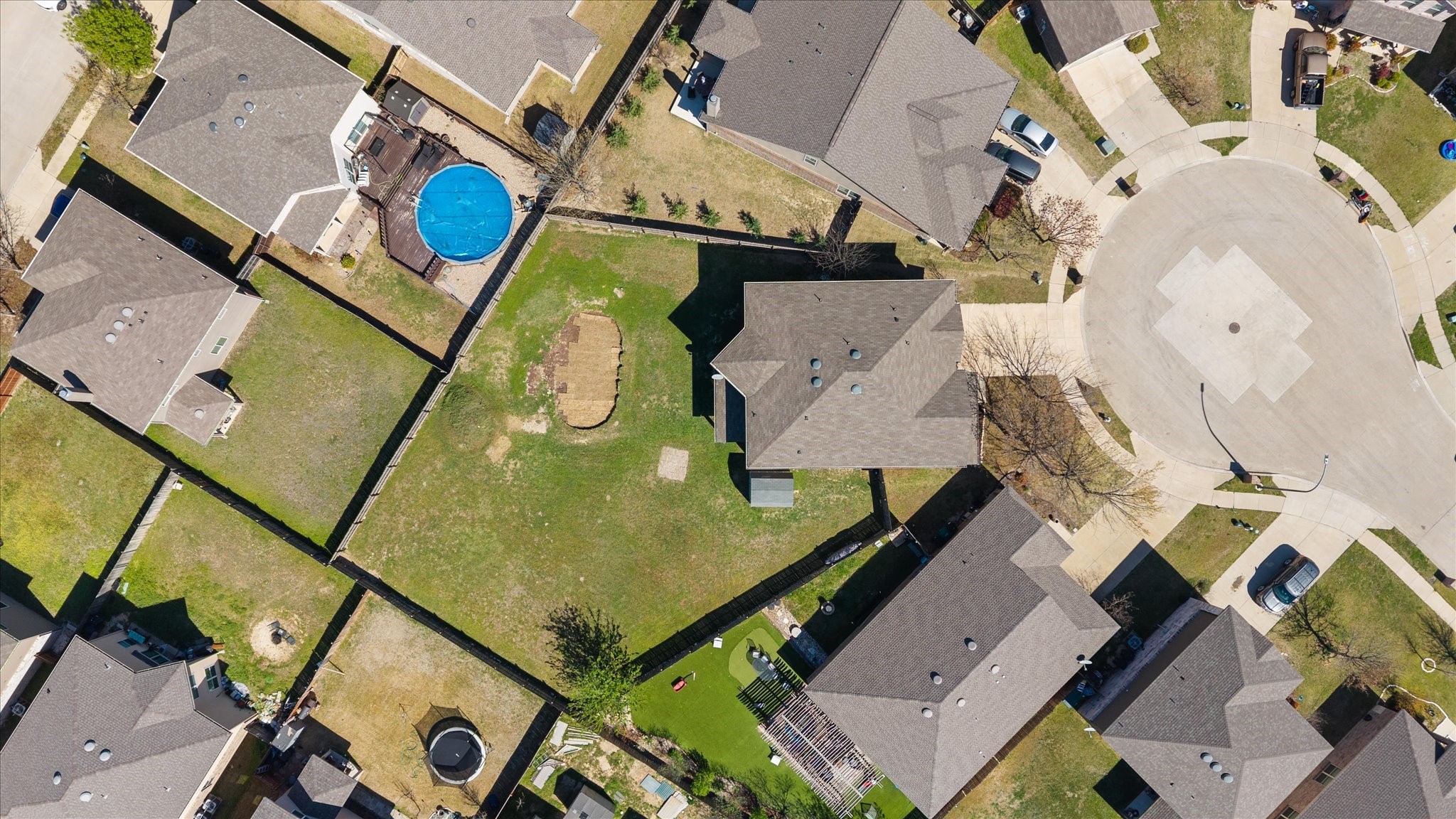 2904 Big Horn Bluff Court Fort Worth TX 76108