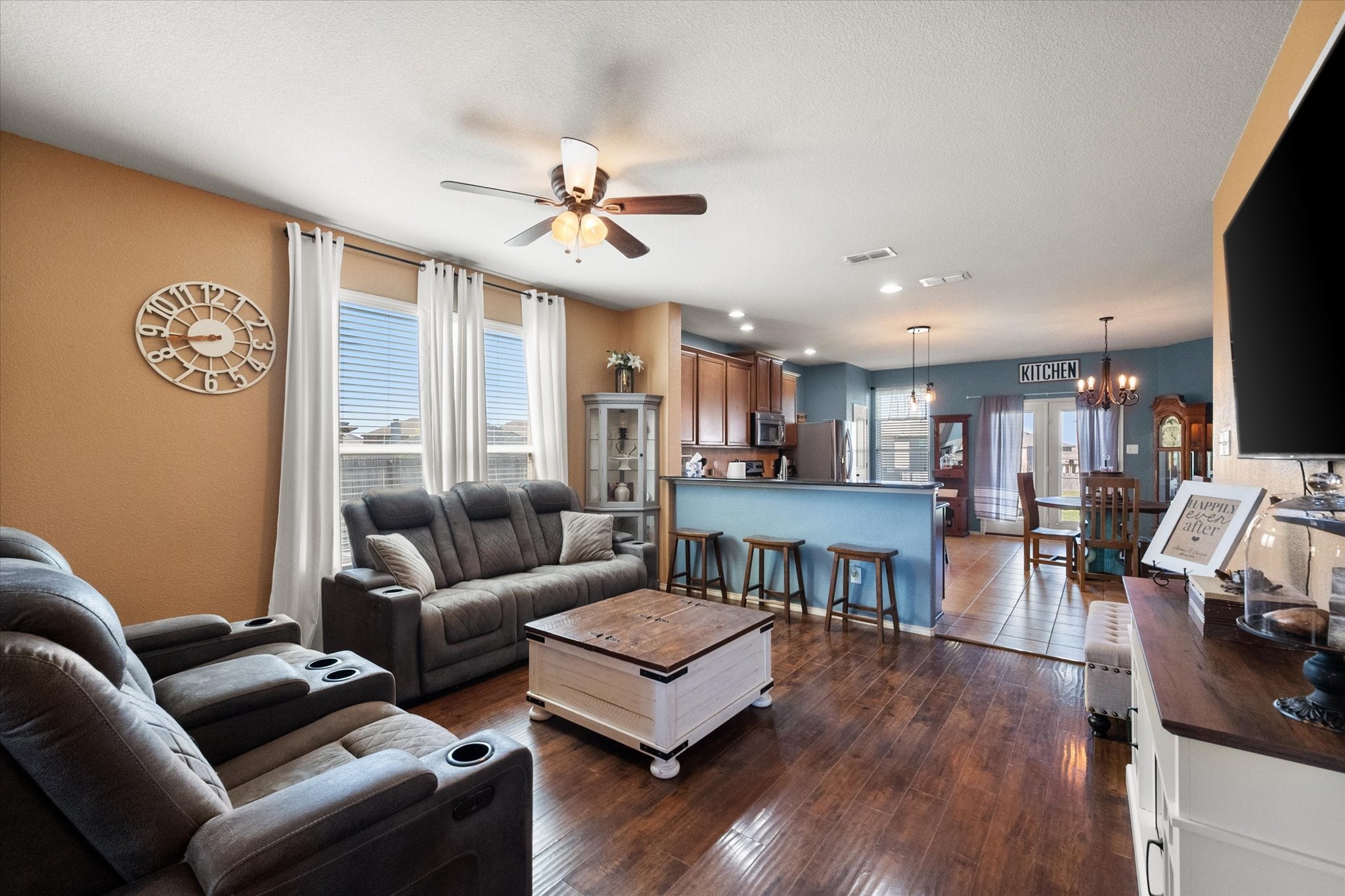 2904 Big Horn Bluff Court Fort Worth TX 76108