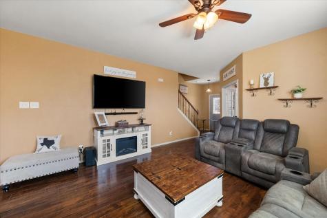 2904 Big Horn Bluff Court Fort Worth TX 76108