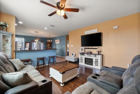 2904 Big Horn Bluff Court Fort Worth TX 76108