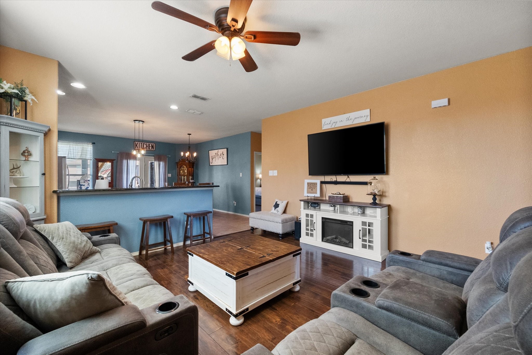 2904 Big Horn Bluff Court Fort Worth TX 76108