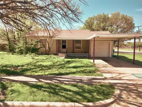 3137 Hedrick Street Fort Worth TX 76111