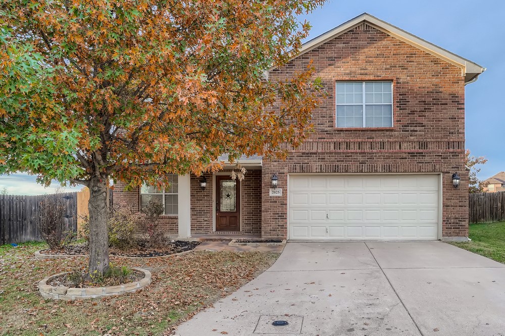 2025 Bliss Road Fort Worth TX 76177