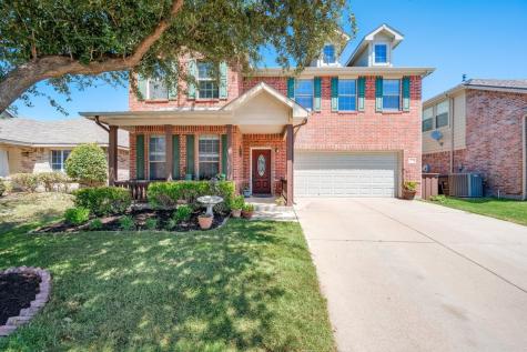13268 Padre Avenue Fort Worth TX 76244