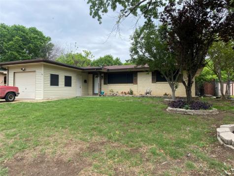 2603 Concord Drive Irving TX 75061