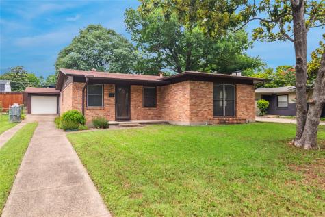 9751 Twin Creek Drive Dallas TX 75228