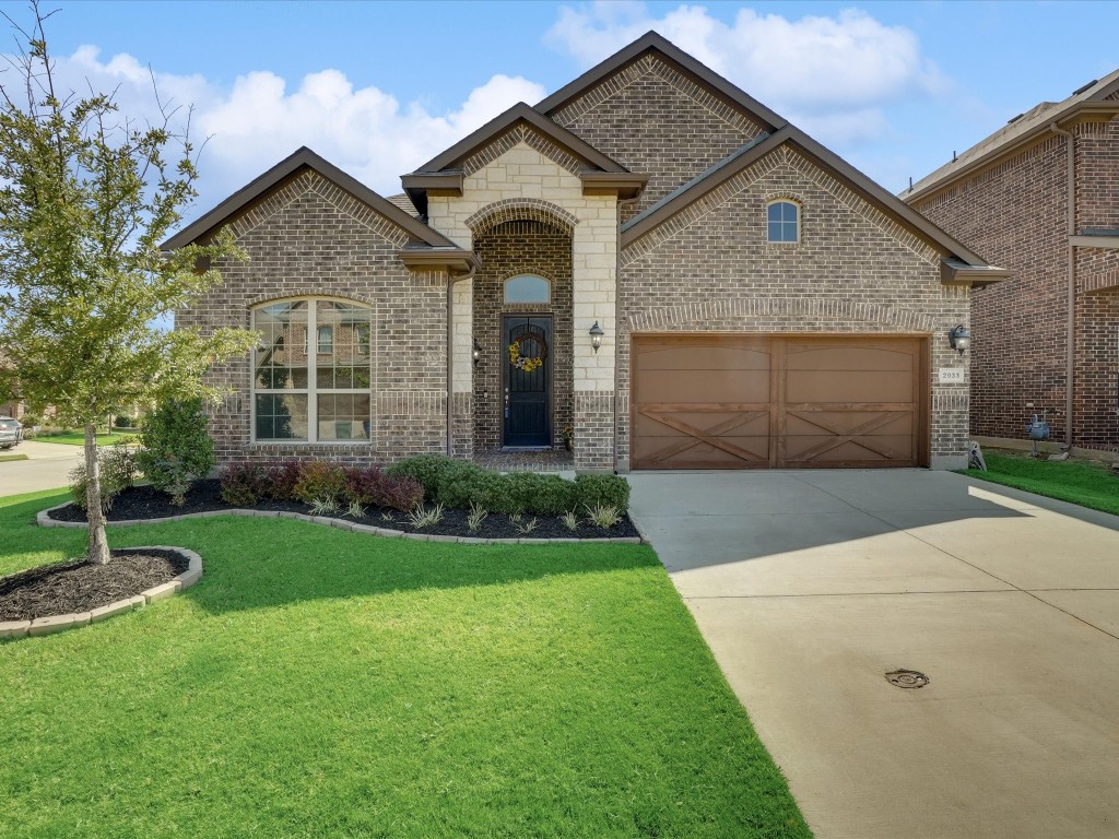 2033 San Marino Lane Lewisville TX 75077