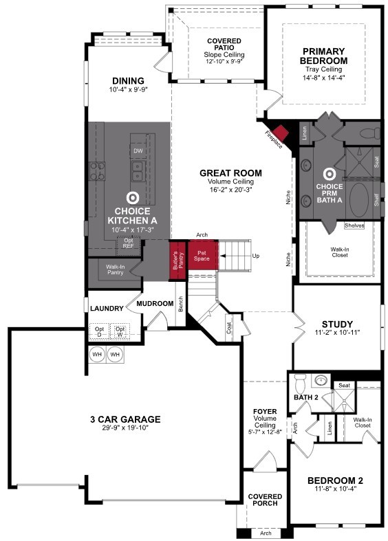 2913 Spring Valley Way Anna TX 75409