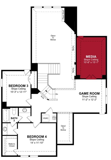 2913 Spring Valley Way Anna TX 75409