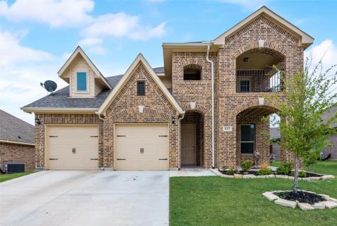 613 Bayonet Drive Fort Worth TX 76108