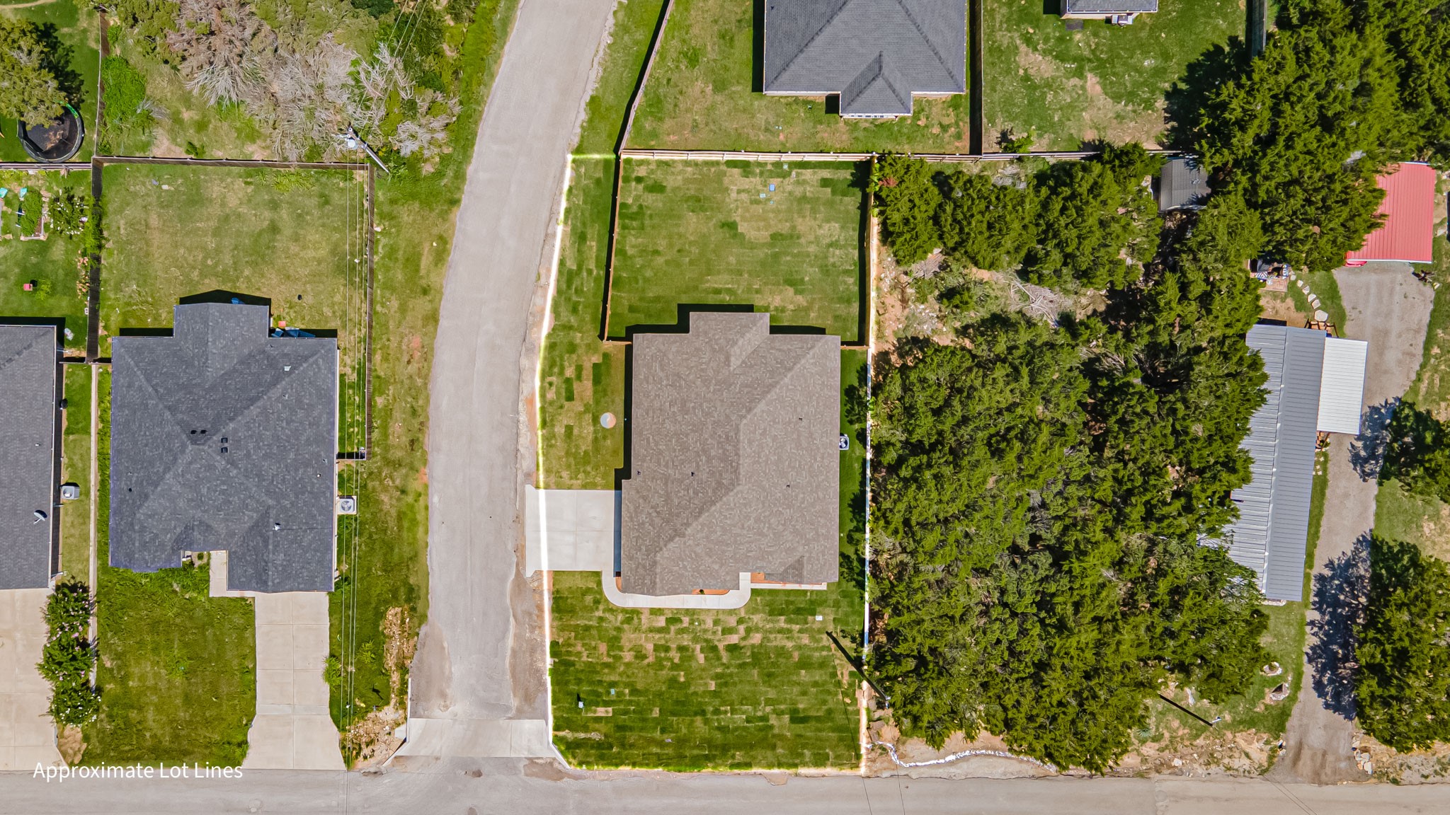 2600 Creek Drive Granbury TX 76048