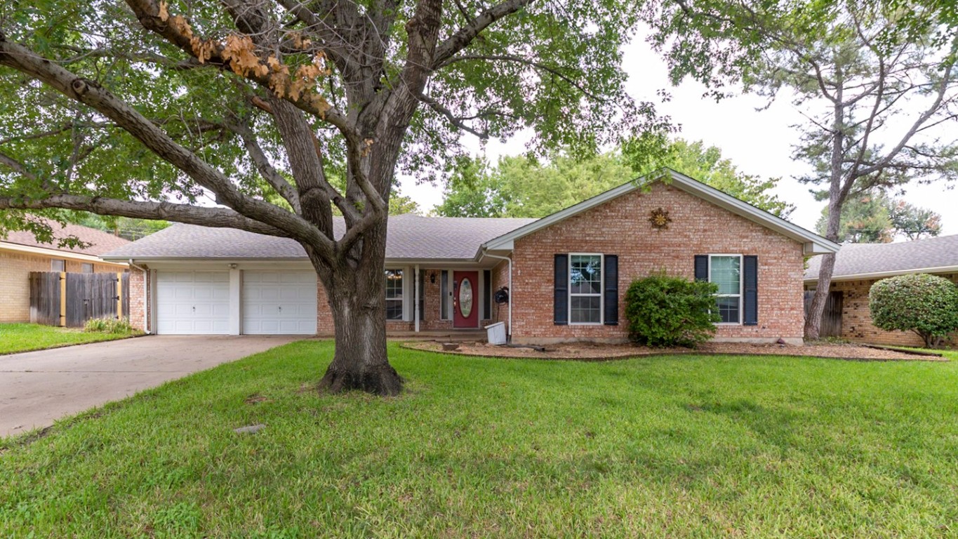 3616 Kelvin Avenue Fort Worth TX 76133