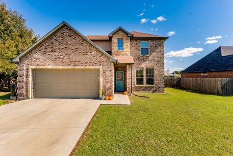 1721 Antelope Trail Stephenville TX 76401