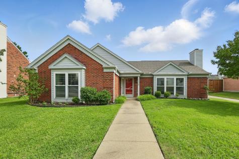 1338 Saddleback Lane Lewisville TX 75067