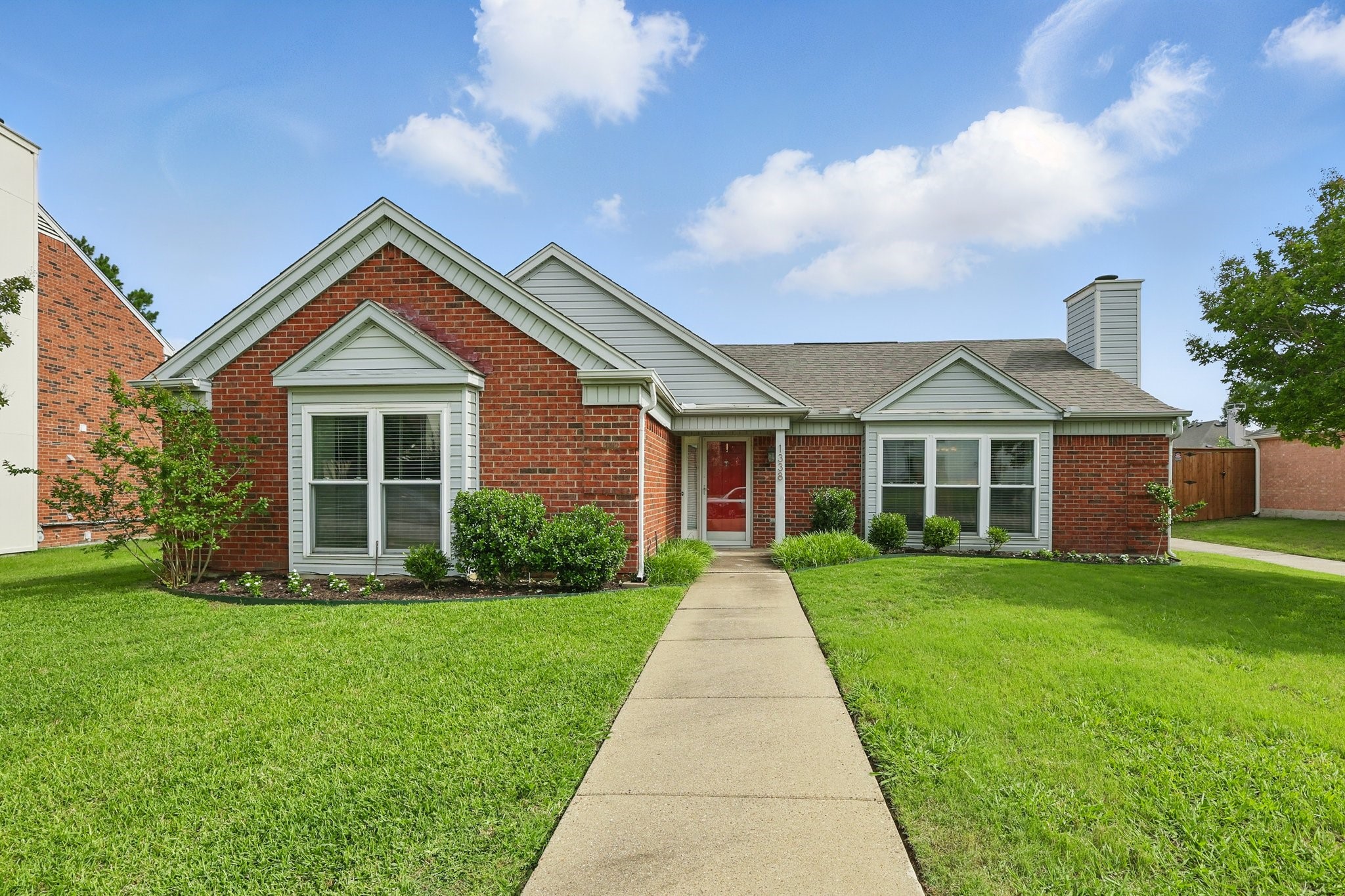 1338 Saddleback Lane Lewisville TX 75067