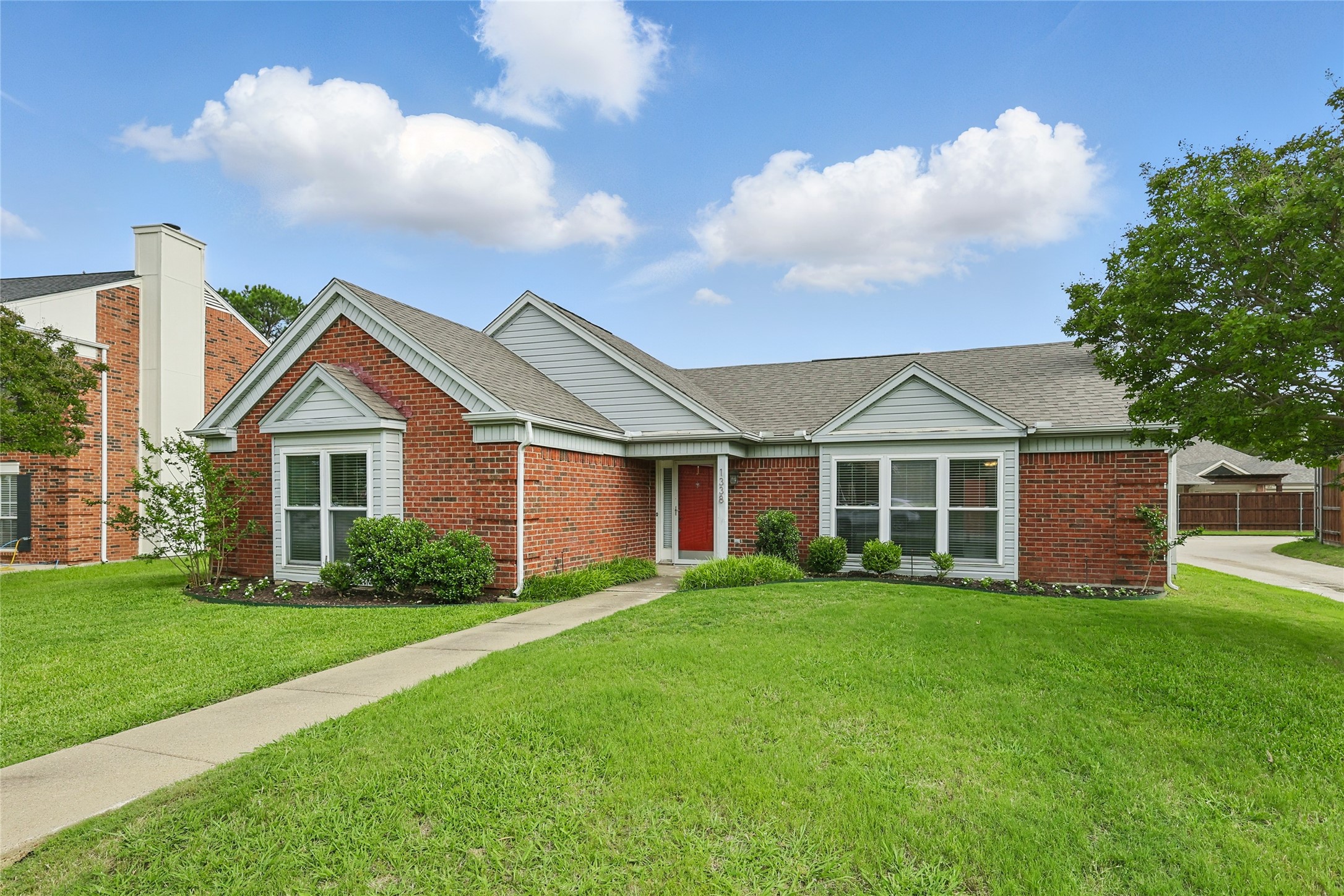 1338 Saddleback Lane Lewisville TX 75067