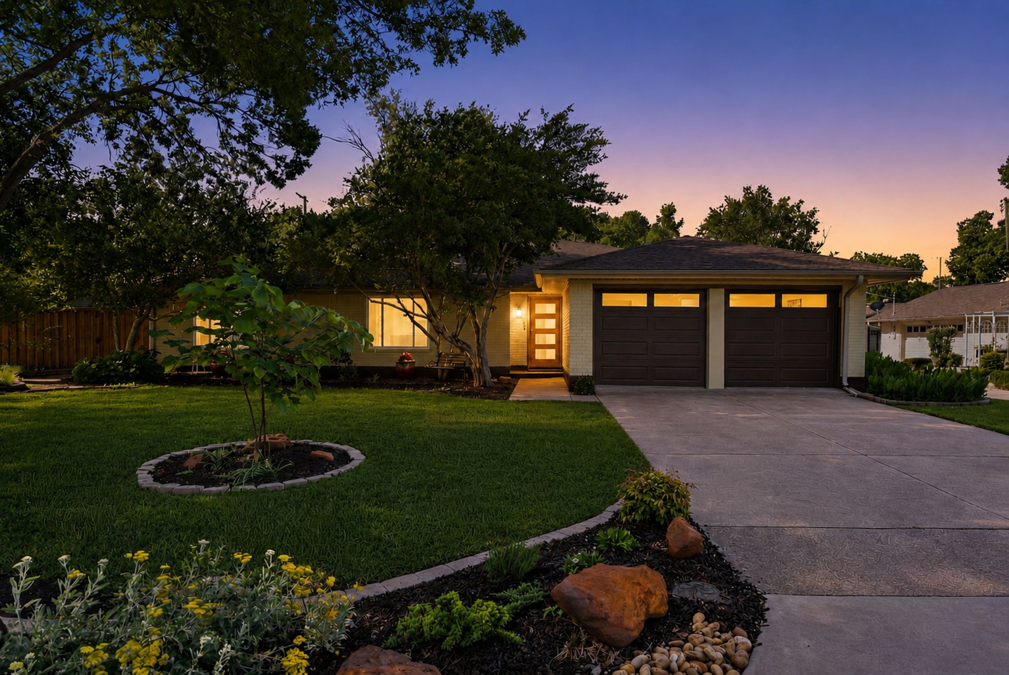 611 Magnolia Street Denton TX 76201