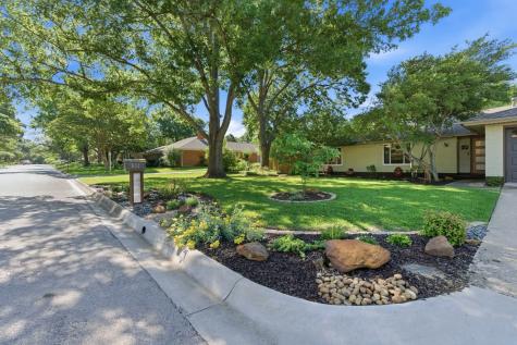 611 Magnolia Street Denton TX 76201