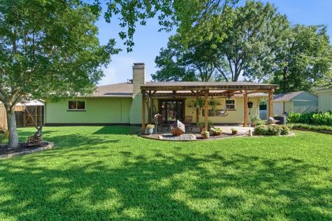 611 Magnolia Street Denton TX 76201