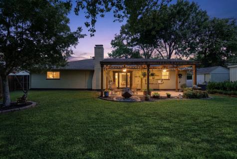 611 Magnolia Street Denton TX 76201