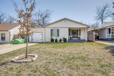 5017 Lovell Avenue Fort Worth TX 76107