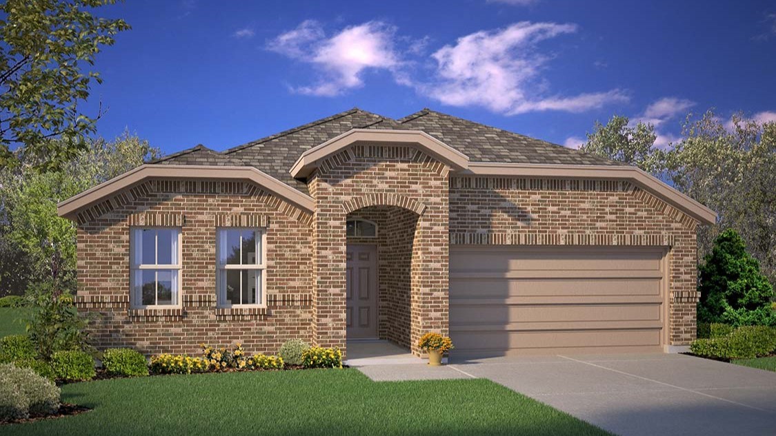 1909 Cherokee Lane Cleburne TX 76033