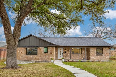 9716 Parkford Drive Dallas TX 75238