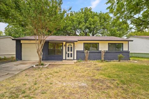 913 Glynn Oaks Drive Arlington TX 76010