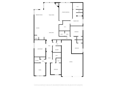 7457 Pondview Lane Fort Worth TX 76123