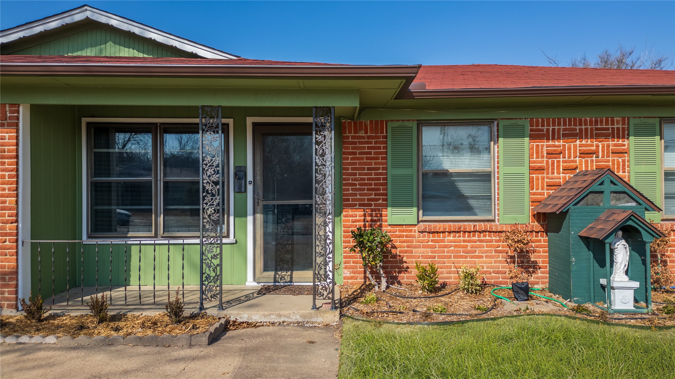 2205 Anita Drive Mesquite TX 75149