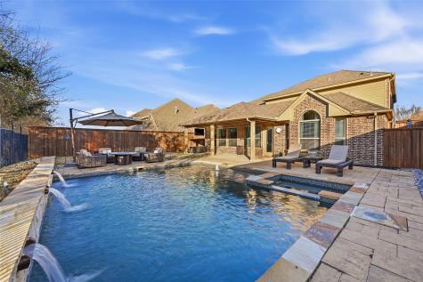 505 Parkhaven Drive Mckinney TX 75071