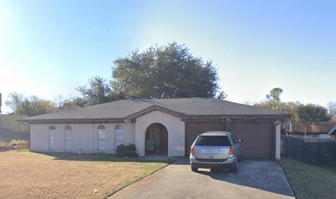 3316 Salem Court Forest Hill TX 76140