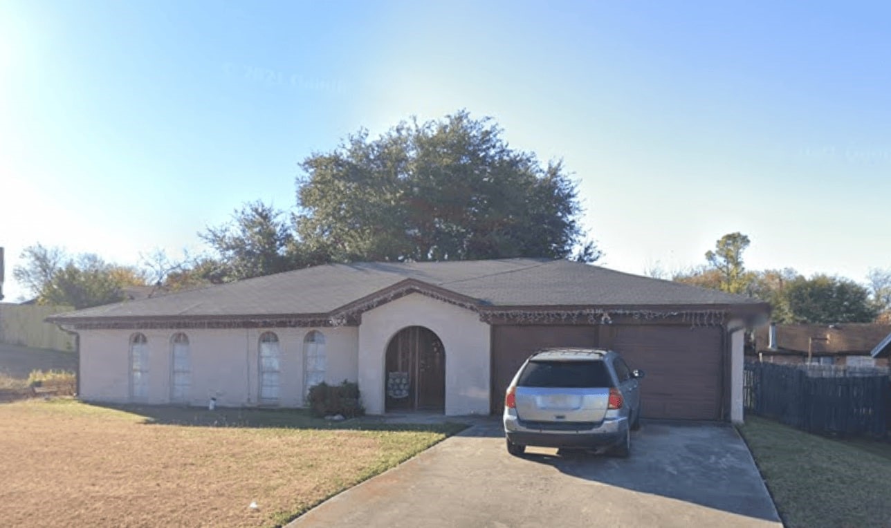3316 Salem Court Forest Hill TX 76140