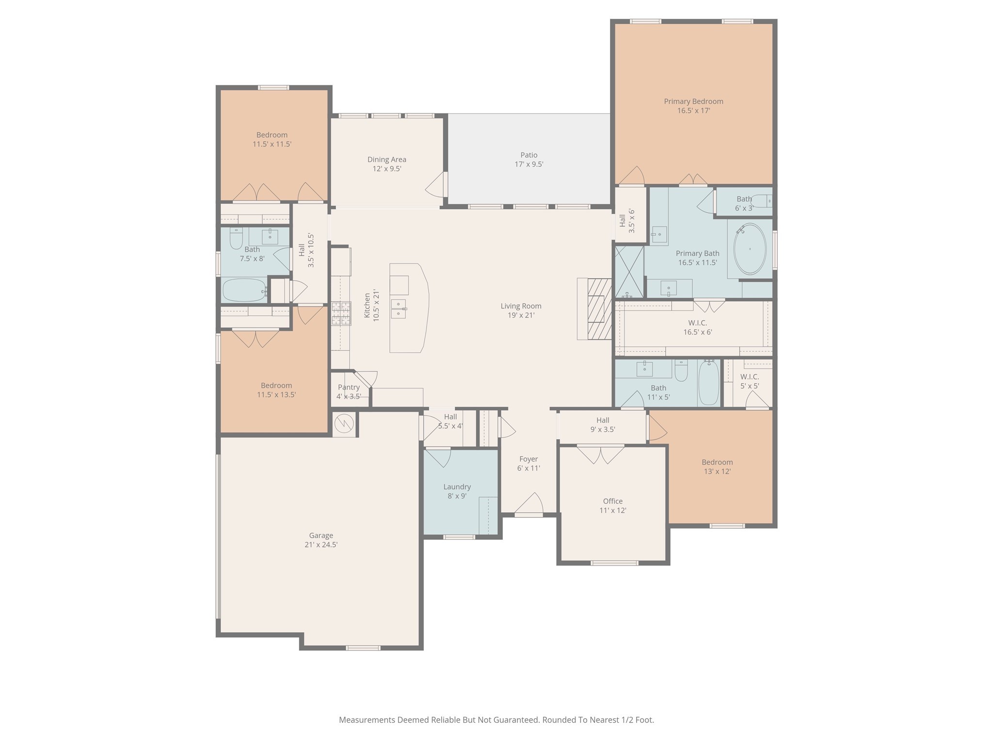412 Fowler Drive Granbury TX 76048