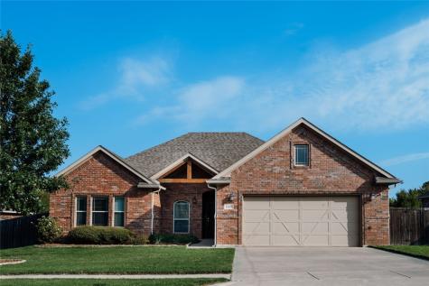 1417 Lexington Drive Sherman TX 75092