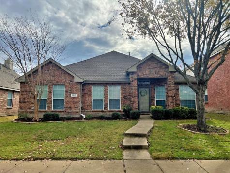 1424 Silver Spur Drive Allen TX 75002