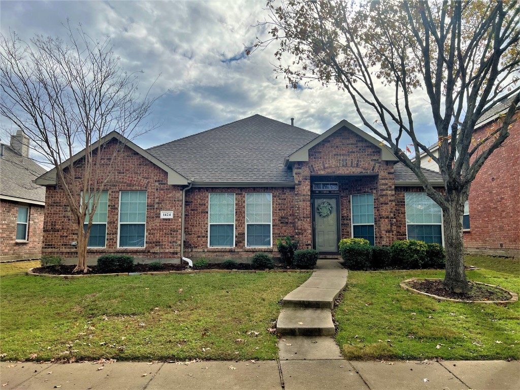 1424 Silver Spur Drive Allen TX 75002