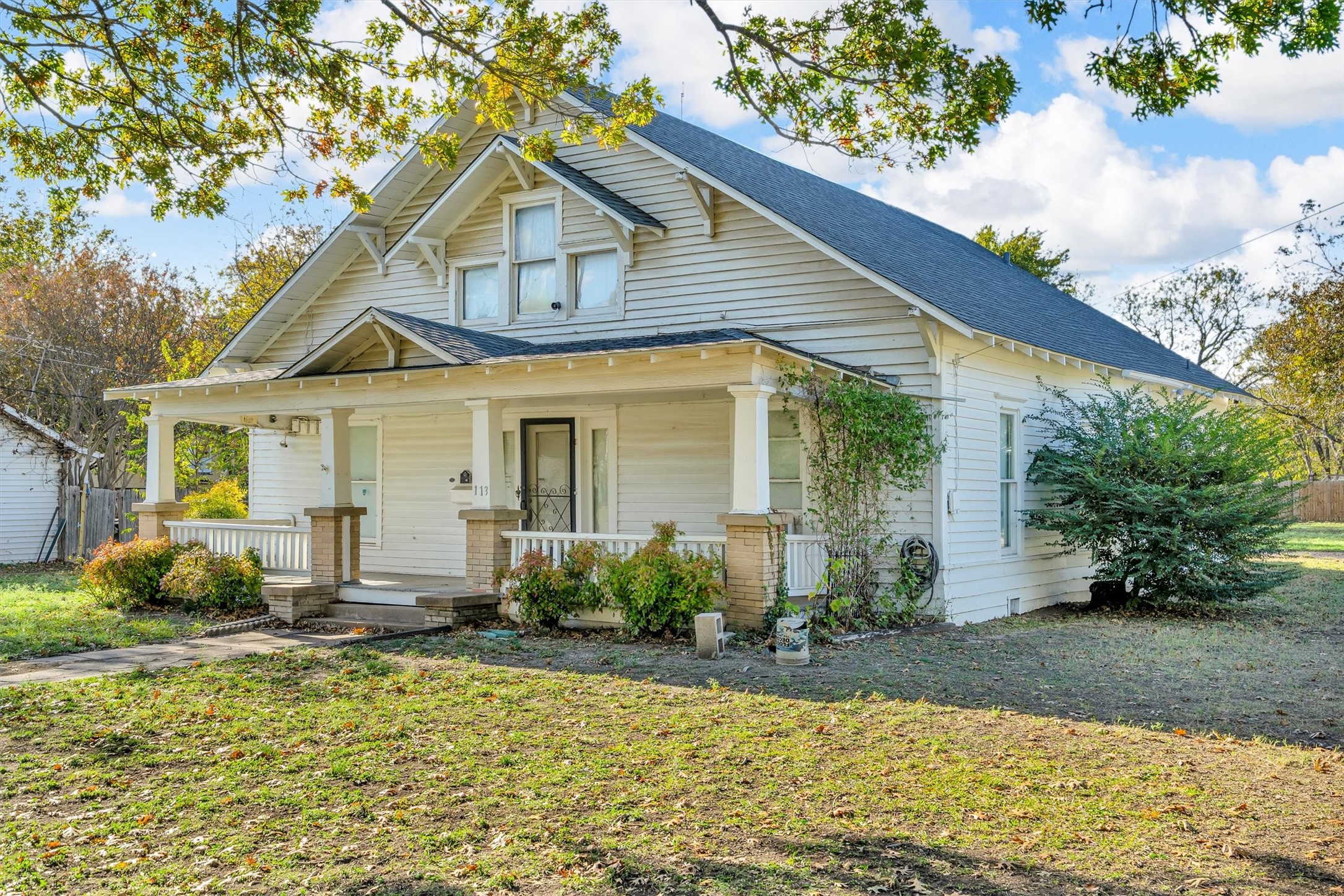 113 Williams Street Waxahachie TX 75165