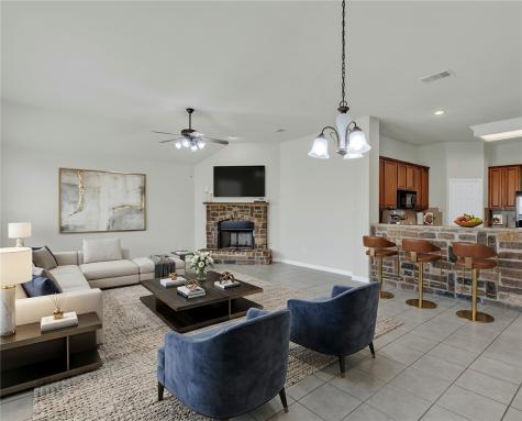 729 Red Elm Lane Fort Worth TX 76131
