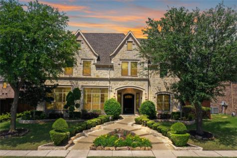 7805 Aspermont Drive Plano TX 75024